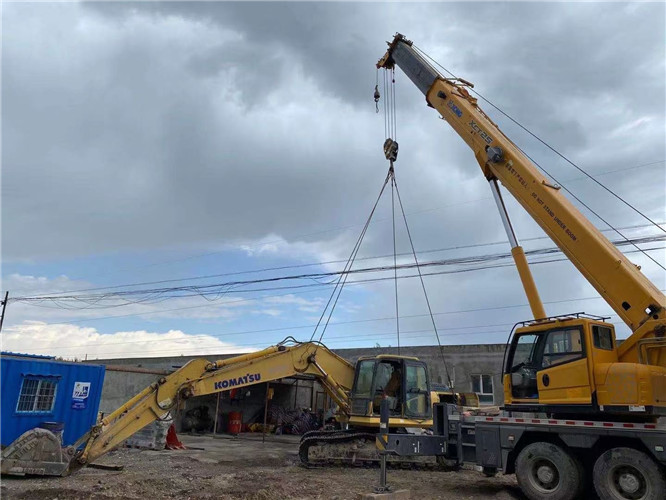 盐亭县25吨吊车一般有什么用途