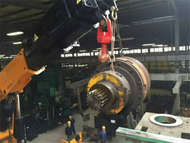 盐亭县大件吊装注意事项