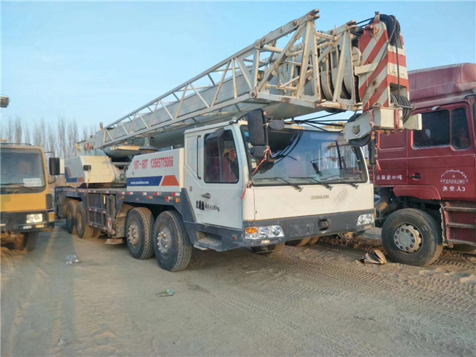 盐亭县大件吊装对场地的要求