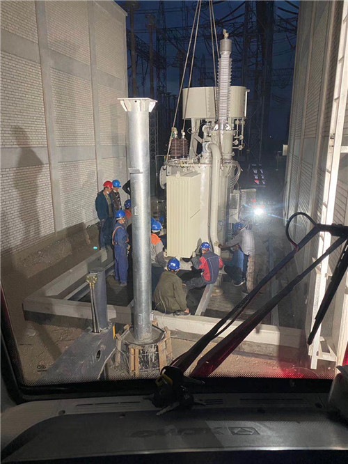 盐亭县建筑工程类吊车租用介绍