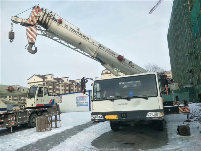 盐亭县吊车出租场景简单分类