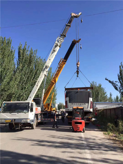 盐亭县吊车出租市场的发展前景怎么样？